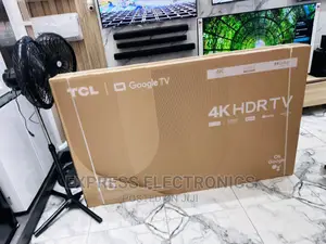 Big Screen  Brilliant UHD Smart 75”P635 TCL Tv 