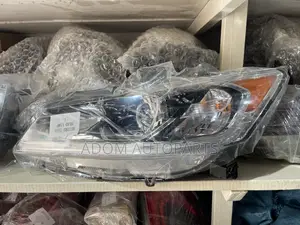 Honda Accord 2016 2017 Head Lamp Headlight
