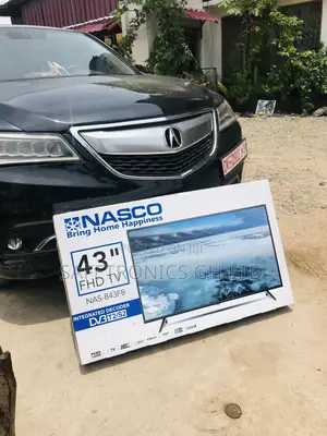 Display Digital 43 Inches LED Nasco Satellite Tv 