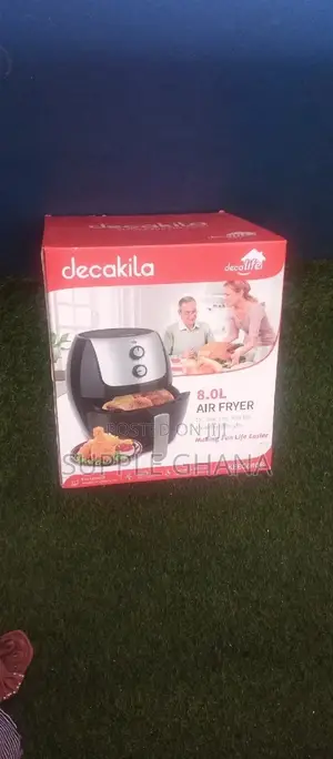Quality Air Fryer 8.0L