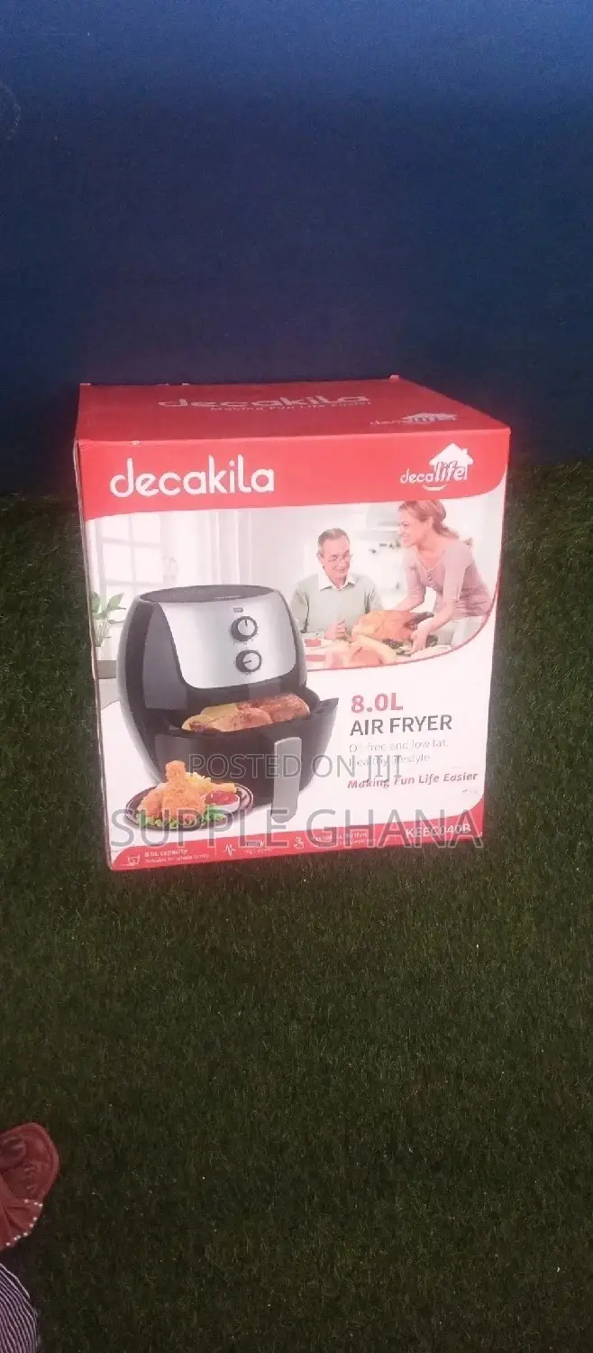 Quality Air Fryer 8.0L