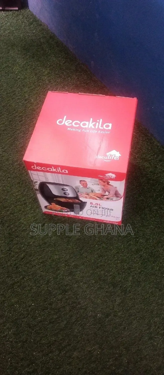 Decakila Quality Air Fryer