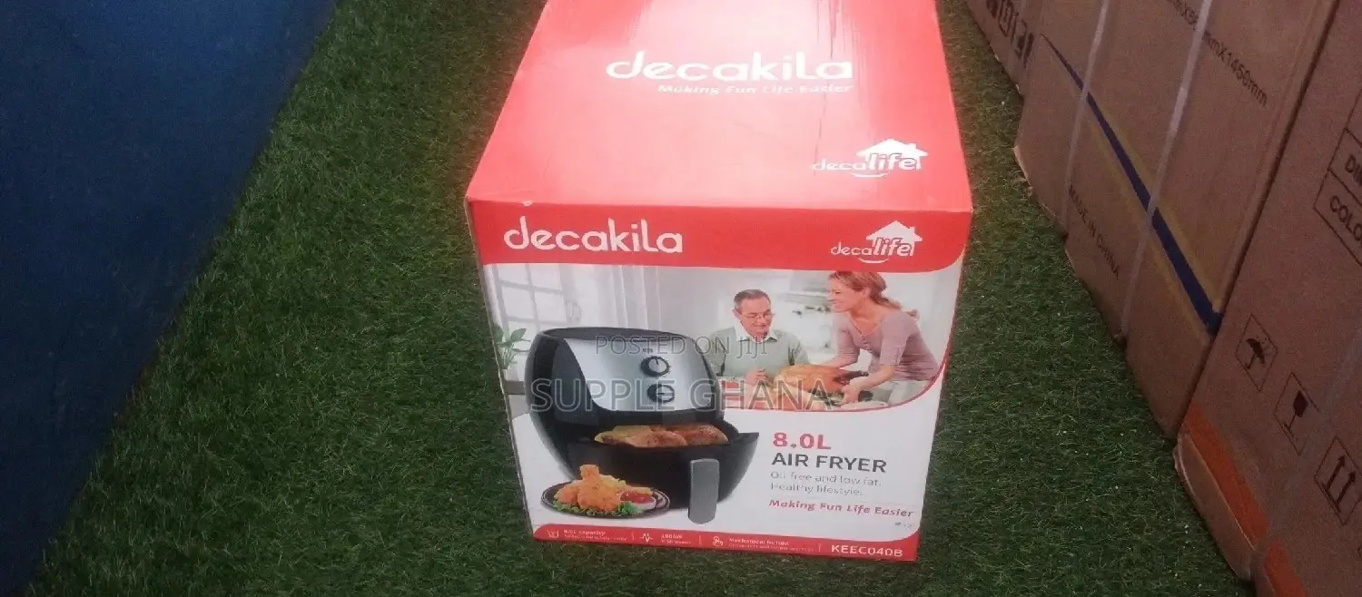 Strong Decakila Air Fryer