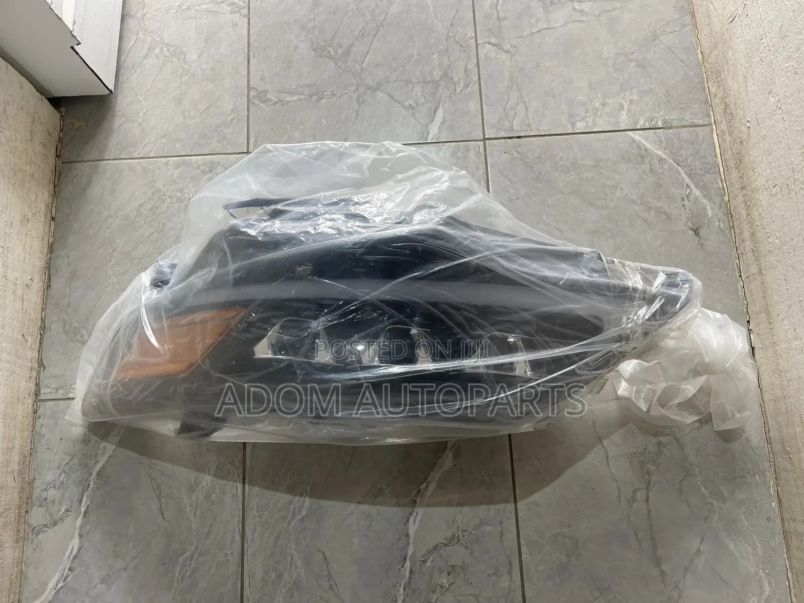 Camry Spec LED Headlight 2007 2008 2009 2010 2011