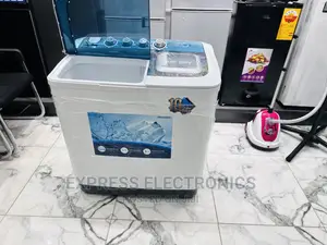 Your Laundry Ally Sleek Nasco 10kg Topload Washing Machine