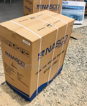 Topload Plastic Washingmachine Nasco Semiautomatic 7kg 