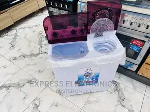 Upgrade Your Laundry Routine With Zara Topload WM 7kg