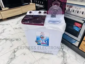 Time Saving Washing Machine Zara 7kg Topload