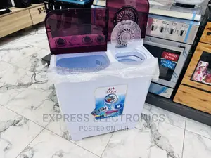 Fresh and Clean Starts Topload 7kg Twintub Zara