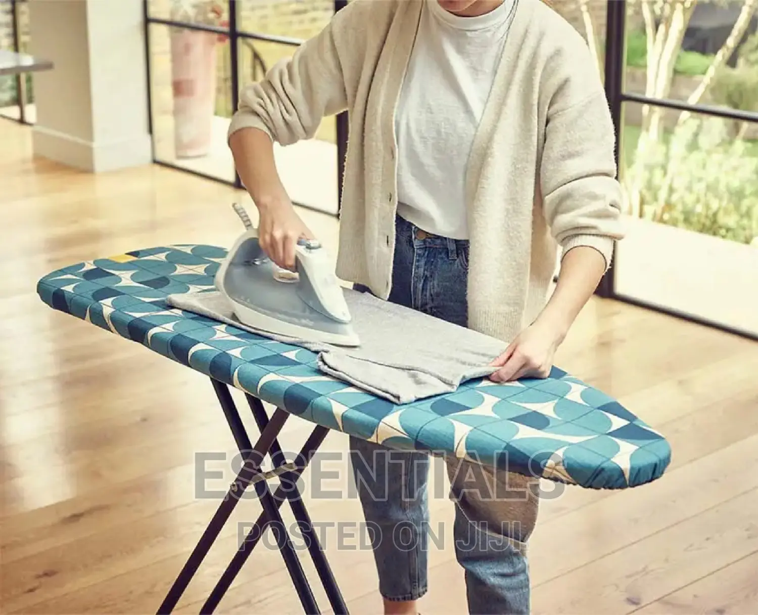 Metallic Arslan Ironing Board Available In Different Colours