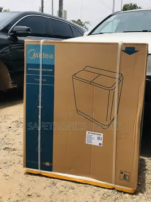  Midea Childlock Washingmachine 7kg Topload Semiautomatic