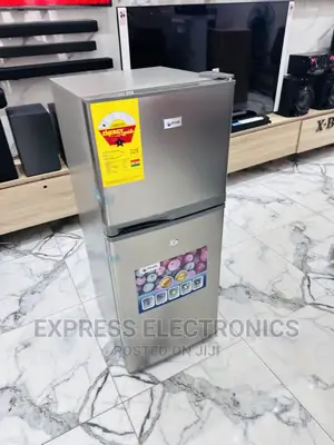 Upgrade Your Kitchen With Pearl 20T Double Door Fridge
