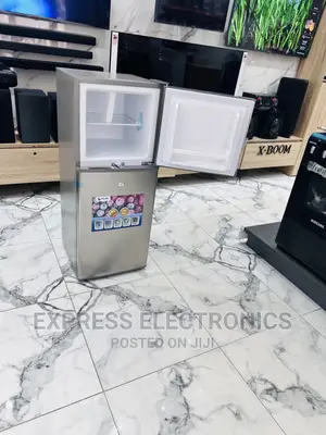 Quality Cooling Made Affordable Pearl 20T Fridge Double Door