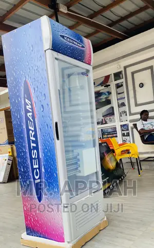 Durable and Affordable Uni-300c Display Fridge(238ltr).