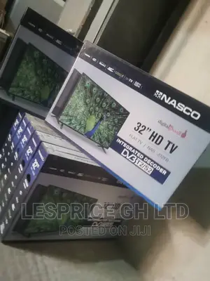 Nasco 32” Digital HDMI TV