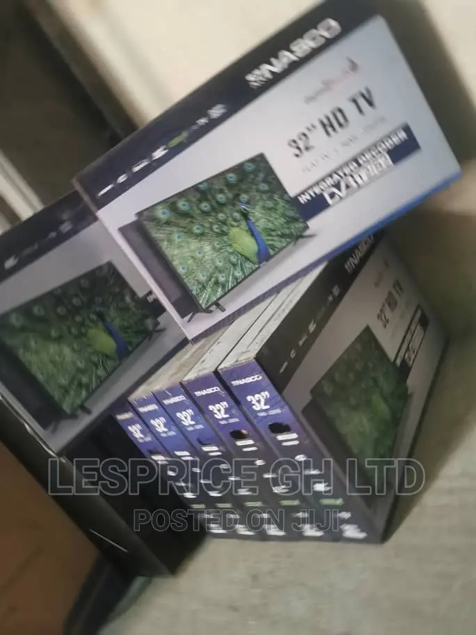 Nasco 32” FHD Digital Tv