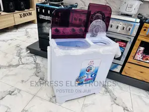 Wash More Stress Less With 7kg Topload Zara Washing Machine