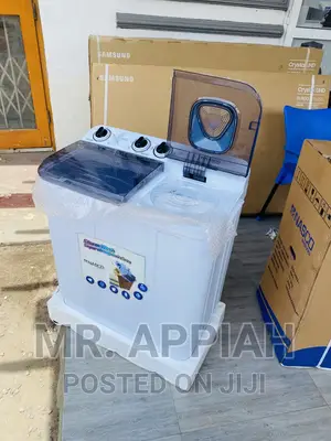 Efficient Nasco Spin/Dry 7kg Top Load Washing Machine