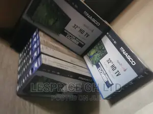 Nasco 32” 768pixels Digital TV