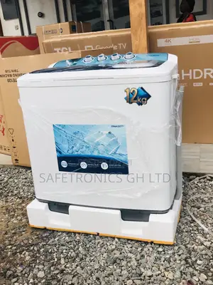 12kg Nasco Topload Laundry Semiautomatic  Washingmachine