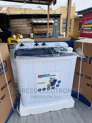 Experience Superior Washing Machine Nasco 7kg Twintub