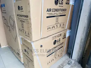 Beat the Heat With R410 Gas Lg Split White Ac 2.0hp