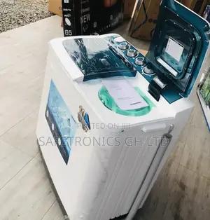  Laundry Topload Washingmachine Nasco 10kg Semiautomatic
