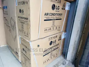 Efficient Cooling Solutions LG AC White R410 Gas Split 2hp