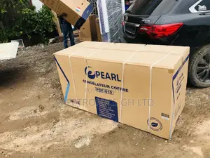 Pearl PCF-610 Chestfreezer 518 Liters Doubledoor Adjustable