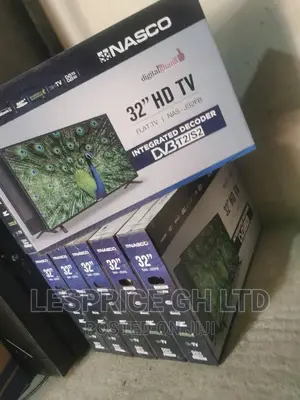 Nasco 32” Digital Satellite//High Version TV