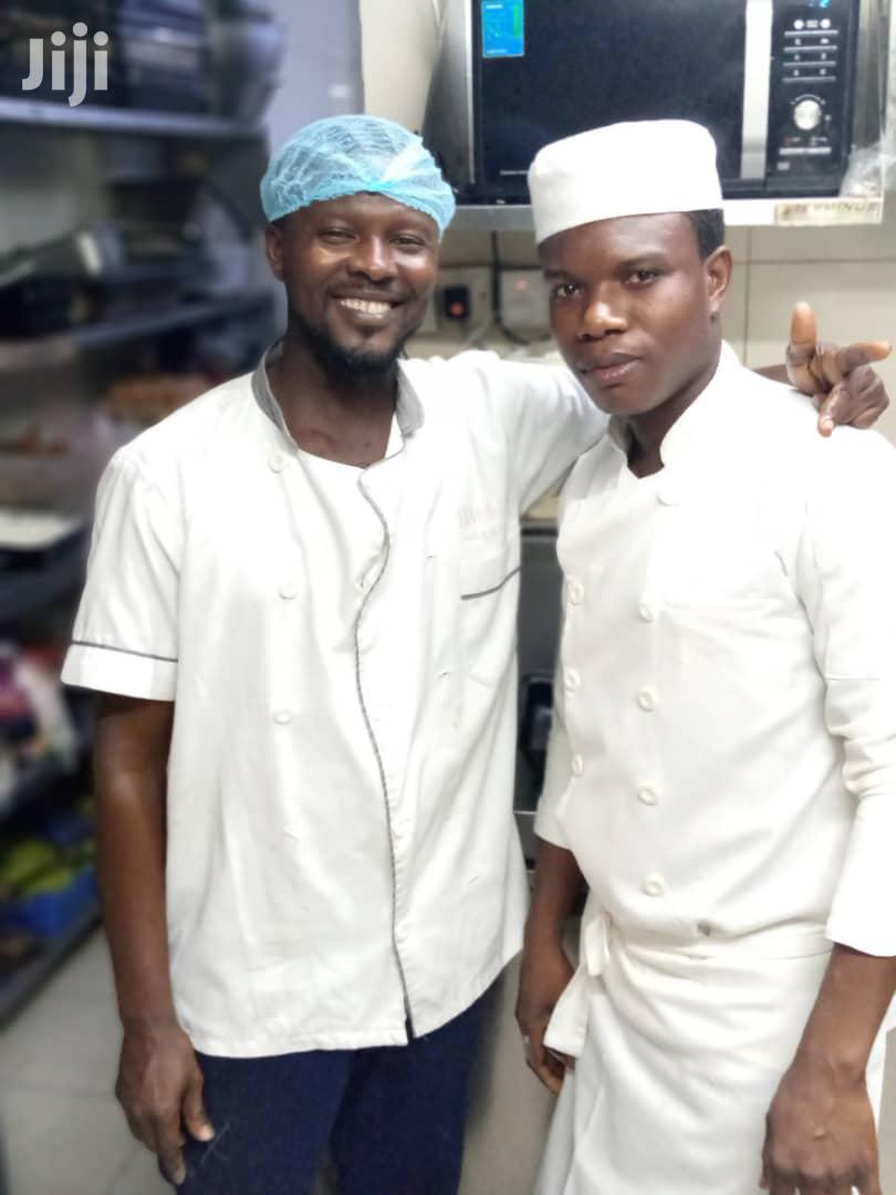 Chef/Cook CV