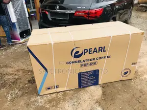 Chilling Pearl 518 Liters PCF-610 Doubledoor Chestfreezer 