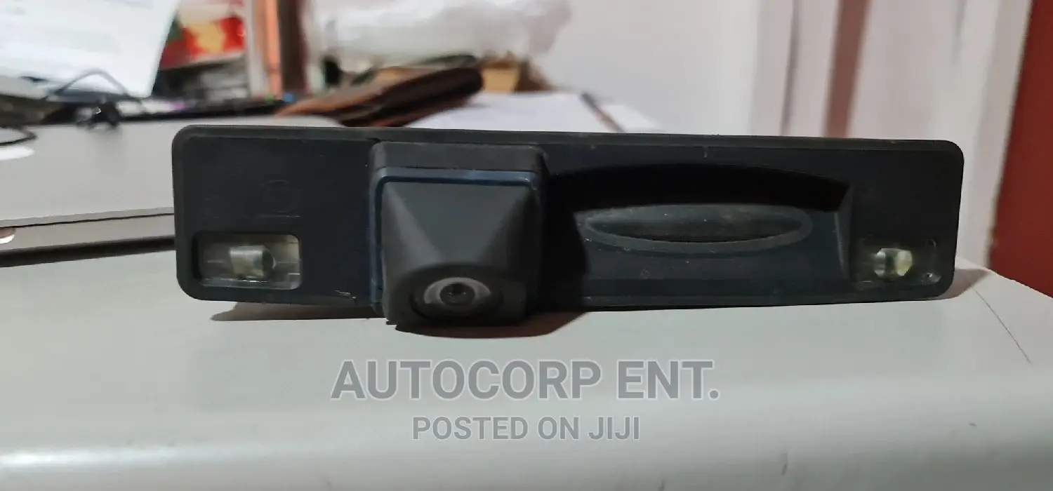 Original Ford Focus Reverse Camera