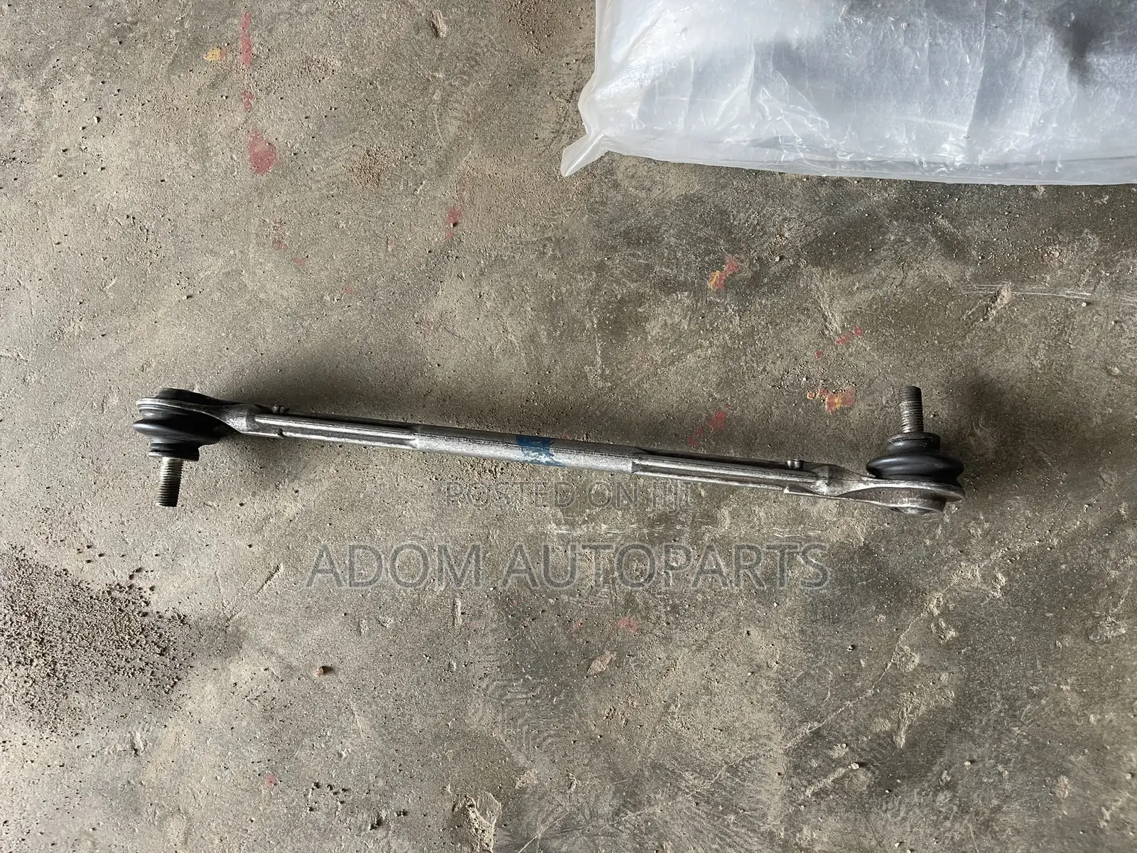 Honda Civic Link Bar