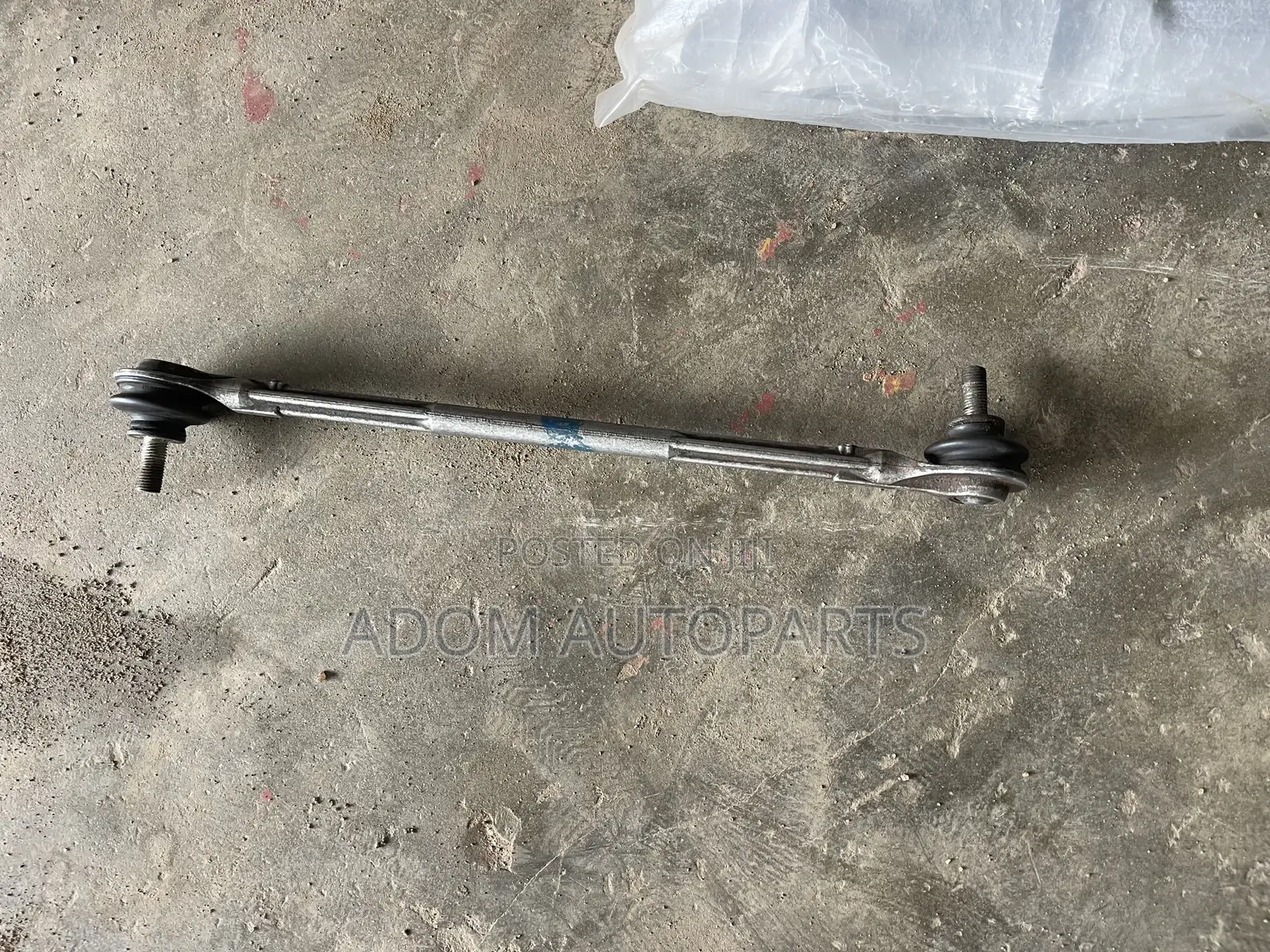 Honda Civic Link Bar