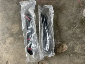 RAV4 2019 Side Pillars Bar