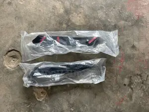 RAV4 2019 Side Pillars Bar