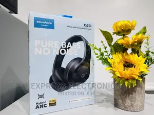 Q20i Sound Core Headphones 