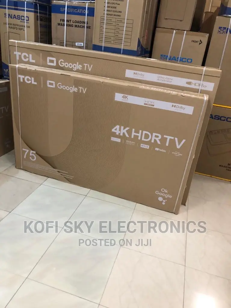Recommendable TCL 75 Smart Uhd HDR Tv