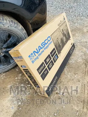 Efficient Nasco 42 Inch Full HD Digital Satelite(Black).