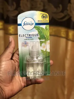 Febreze/Ambi Pur Plug-in Refill for Single Plug