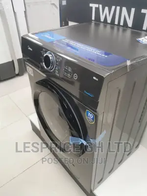 Midea 8KG Front Load Washing Machine