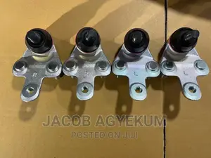 Toyota Corolla Front Baljont 2014/17