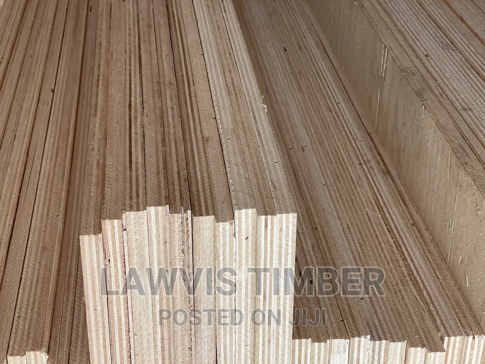 3/4 Plywood Ceiba ( Payment On Delivery)
