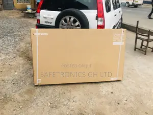 Real Smart Samsung 65 Inches Glossy LED UHD Crystal Tv