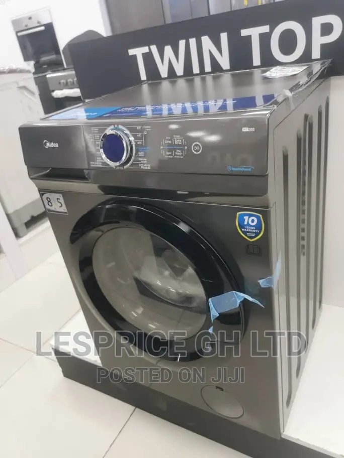 Midea 8kg Fully Automatic Superb Washer