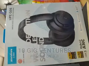 Photo - Smart Sound Anker Soundcore Q35 Wireless Headphones