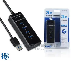 High Speed 3.0 USB Hub