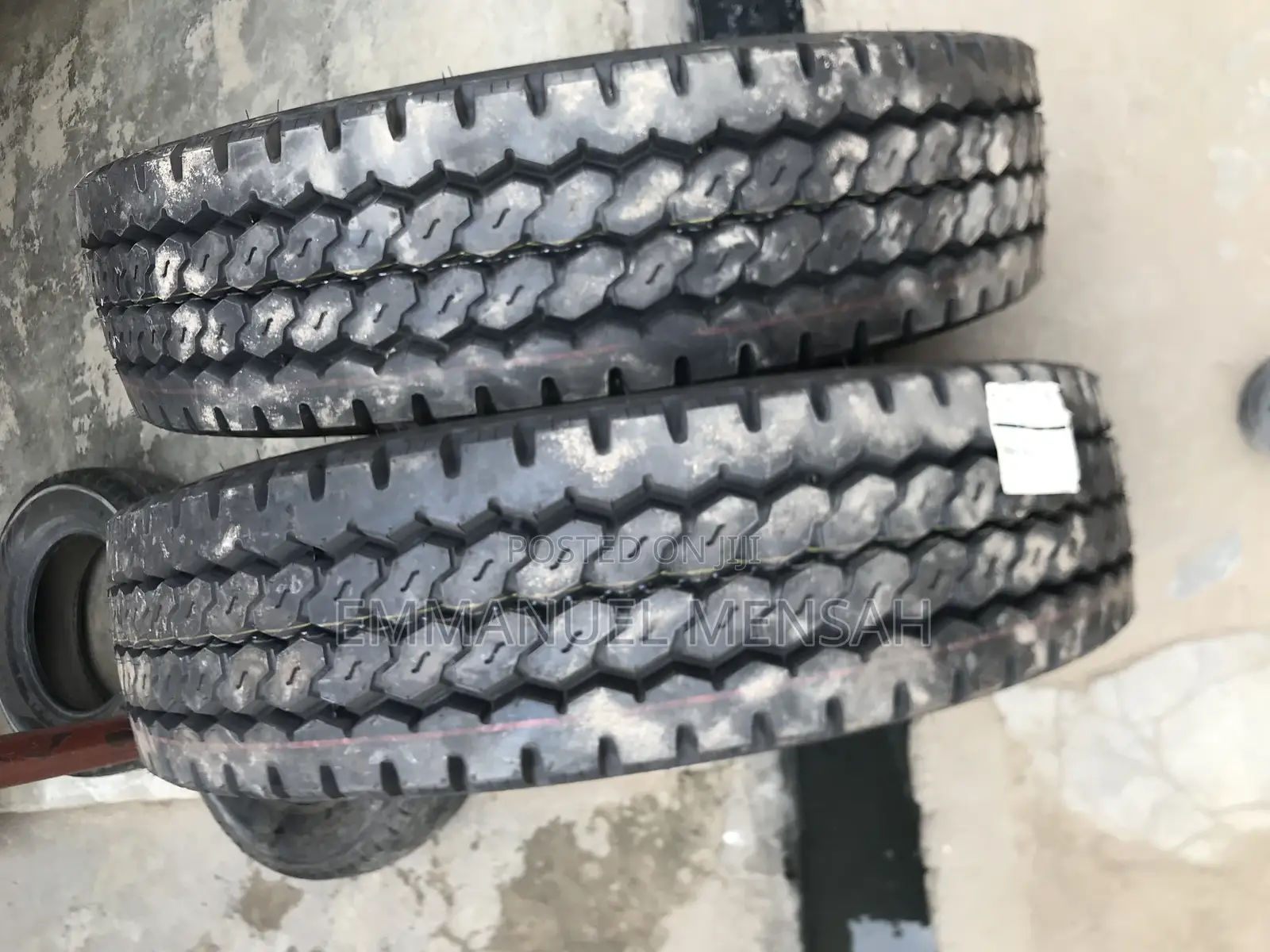 295/80r22.5 Brigdestone Truck Tire