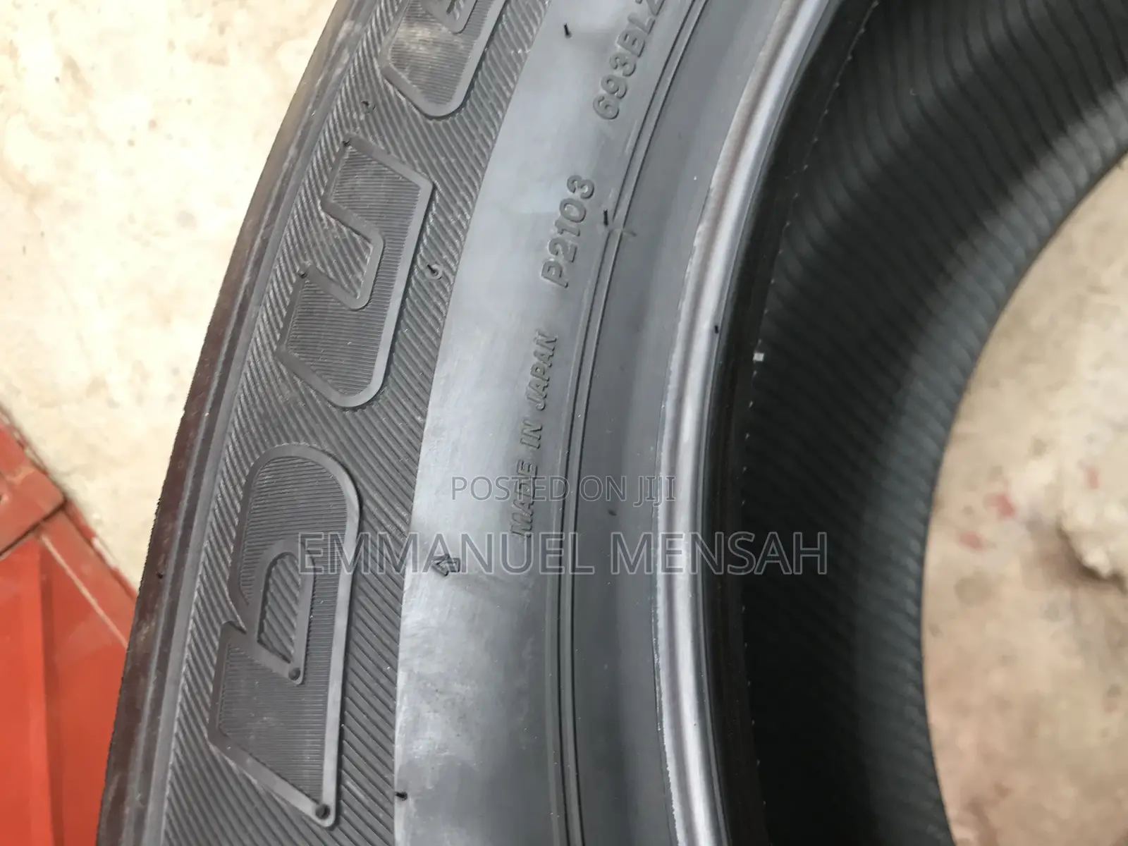 265/55r19 Brigdestone